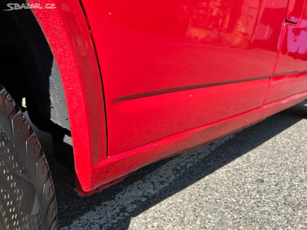 VW Transportér T4 2,5 TDi 65kw rok 2000